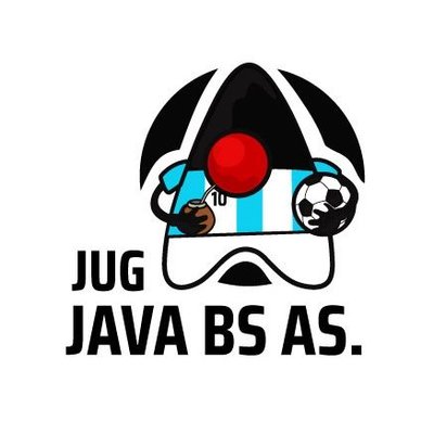 Logo de Java JUG BsAs Community