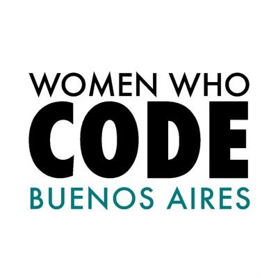 Logo de Women Who Code BA