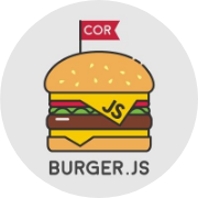 Logo de BurgerJS Córdoba