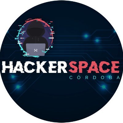Logo de Córdoba Hacker Space