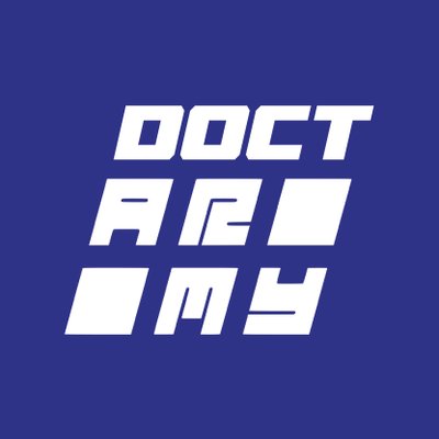 Logo de DoctArmy