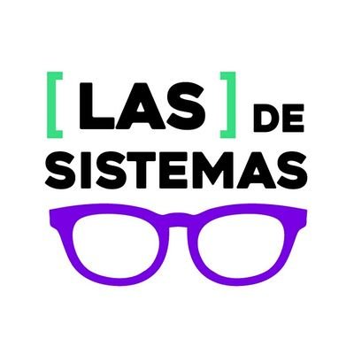Logo de [LAS] de Sistemas