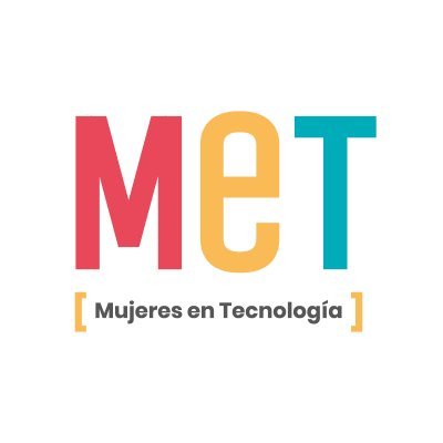 Logo de Mujeres en Tecnología