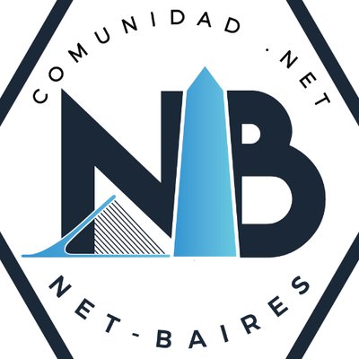 Logo de NET-Baires