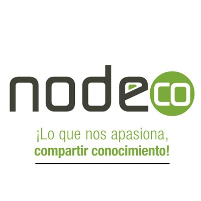 Logo de NodeCo